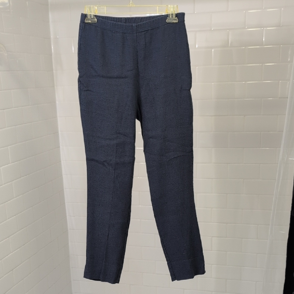 Womens Navy Pants